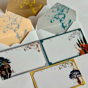 Aranyam Mini Notecards