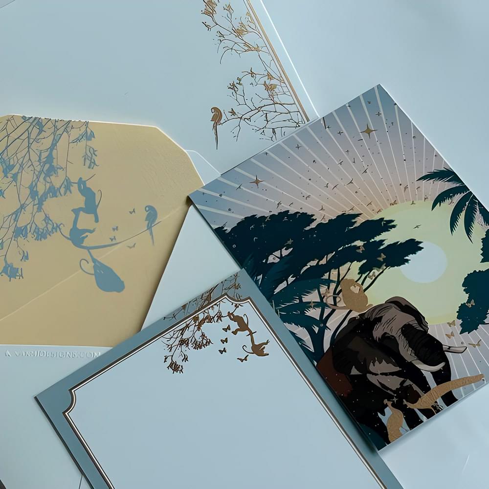 Aranyam Notecards - Image 5