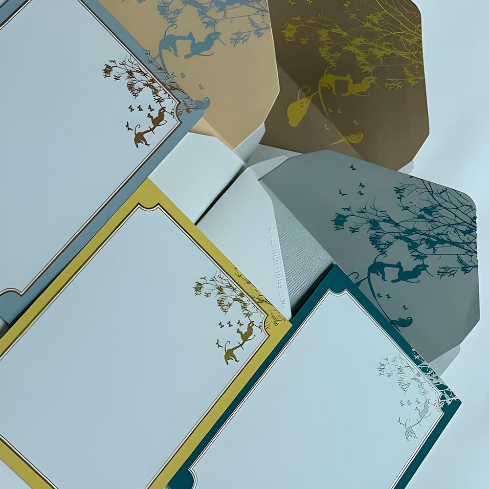 Aranyam Notecards - Image 2