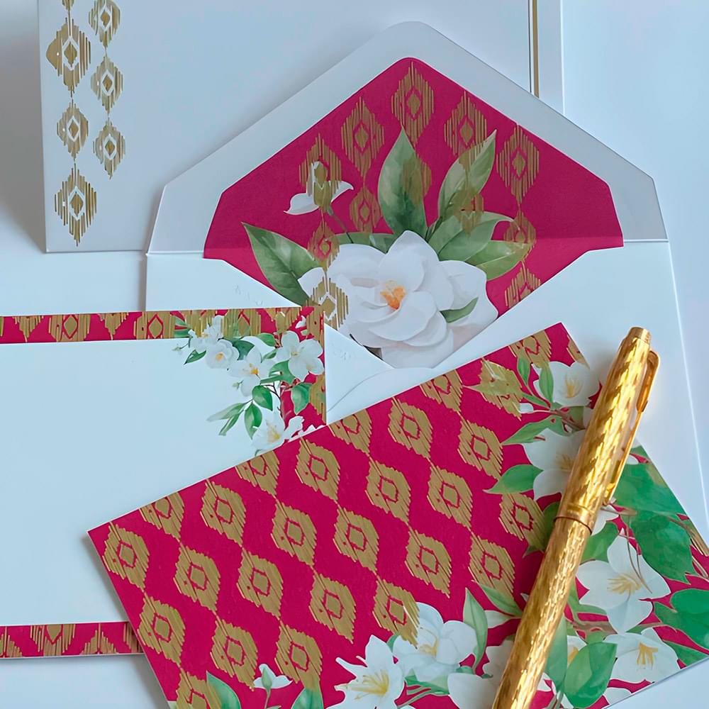 Bahaar Notecards - Image 3