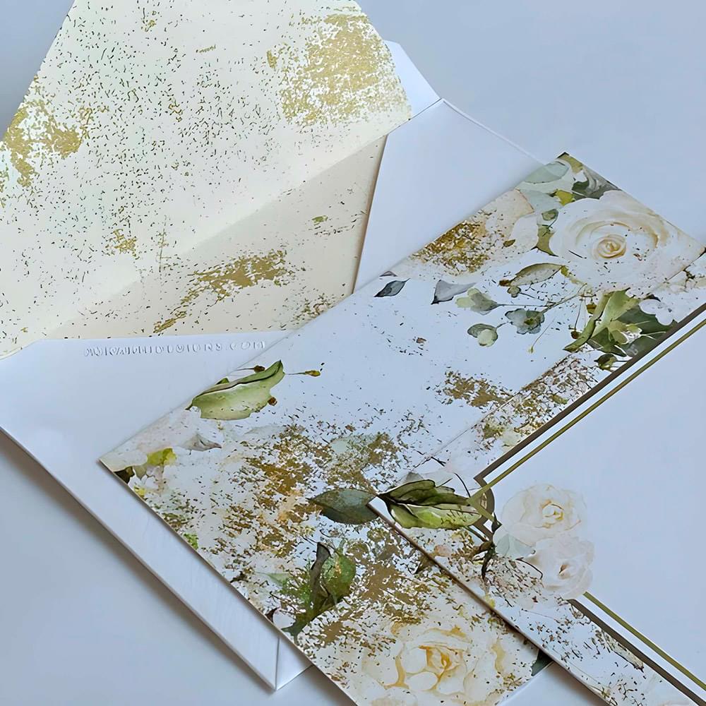 English Rose Notecards - Image 5