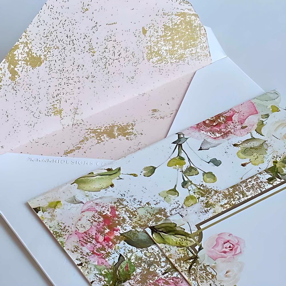 English Rose Notecards - Image 2