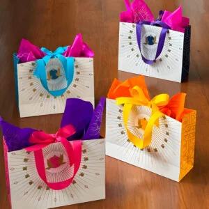 Indie Glow Gift Bag