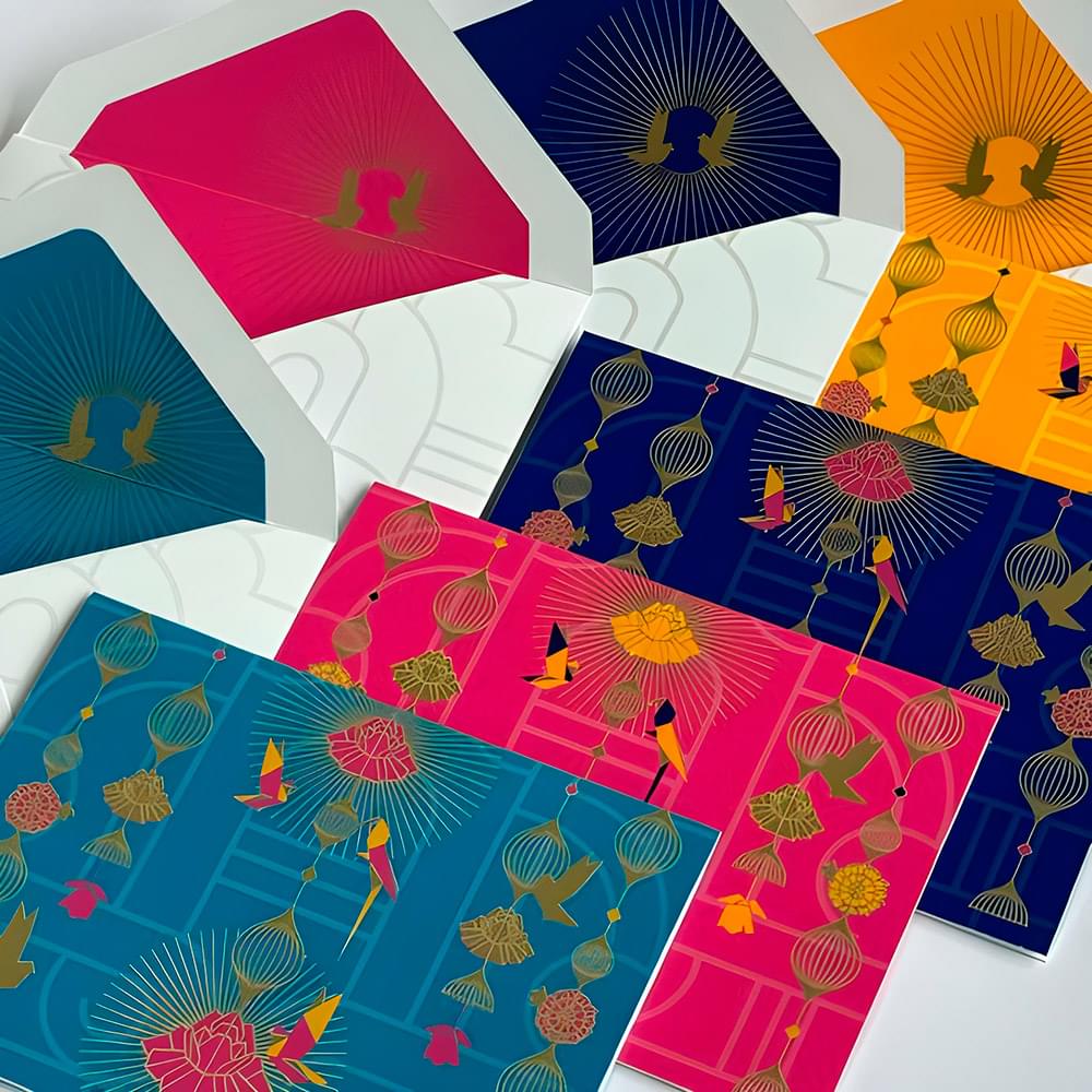 Indie Glow Notecards - Image 6